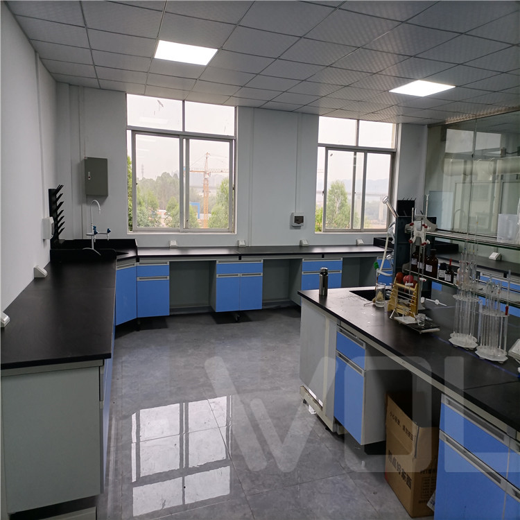 祝贺梧州某生物科技有限公司饲料检测实验室顺利投入使用！